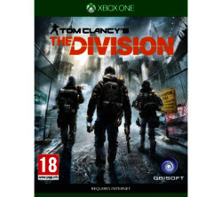 XBOX ONE  Tom Clancy's The Division - for Xbox One
